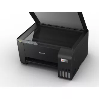 EPSON tintanyomtató EcoTank L3210, 3 az 1-ben, A4, 1440x5760 dpi, 33 oldal percenként, USB