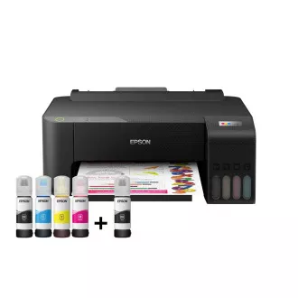EPSON nyomtatótinta EcoTank L1210, A4, 1440x5760 dpi, 33 lap/perc, USB