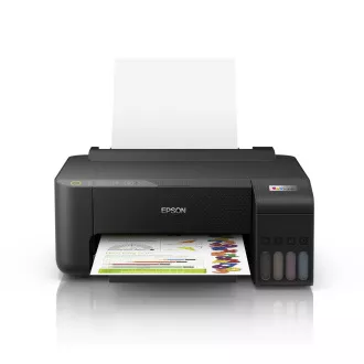 EPSON nyomtató EcoTank L1250, A4, 1440x5760 dpi, 33 lap/perc, USB, Wi-Fi