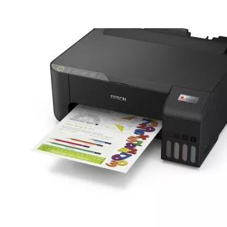 EPSON nyomtató EcoTank L1250, A4, 1440x5760 dpi, 33 lap/perc, USB, Wi-Fi