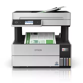EPSON nyomtató tinta EcoTank L6460, 3in1, A4, 1200x4800dpi, 37 oldal/perc, USB, Duplex, 5 év garancia ingyenes regisztráció után EPSON nyomtató tinta EcoTank L6460, 3in1, A4, 1200x4800dpi, 37 oldal/perc, USB, Duplex, 5 év garancia ingyenes regisztráció után