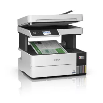 EPSON nyomtató tinta EcoTank L6460, 3in1, A4, 1200x4800dpi, 37 oldal/perc, USB, Duplex, 5 év garancia ingyenes regisztráció után EPSON nyomtató tinta EcoTank L6460, 3in1, A4, 1200x4800dpi, 37 oldal/perc, USB, Duplex, 5 év garancia ingyenes regisztráció után