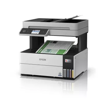 EPSON nyomtató tinta EcoTank L6460, 3in1, A4, 1200x4800dpi, 37 oldal/perc, USB, Duplex, 5 év garancia ingyenes regisztráció után EPSON nyomtató tinta EcoTank L6460, 3in1, A4, 1200x4800dpi, 37 oldal/perc, USB, Duplex, 5 év garancia ingyenes regisztráció után