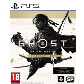 SONY PS5 játék Ghost of Tsushima: DIRECTOR'S CUT SONY PS5 játék Ghost of Tsushima: DIRECTOR'S CUT