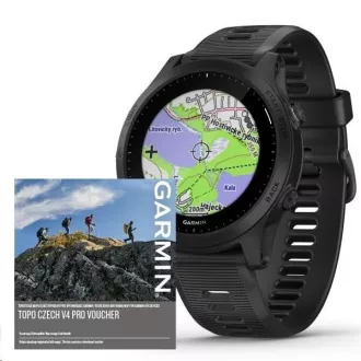 Garmin GPS sportóra Forerunner 945 PRO Fekete Garmin GPS sportóra Forerunner 945 PRO Fekete