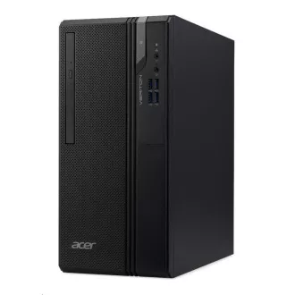 ACER PC EDU Veriton VES2740G - Intel i3-10100, 4 GB, 256 GB, VGA, HDMI, RJ-45, W10P, 2y CI ED ACER PC EDU Veriton VES2740G - Intel i3-10100, 4 GB, 256 GB, VGA, HDMI, RJ-45, W10P, 2y CI ED