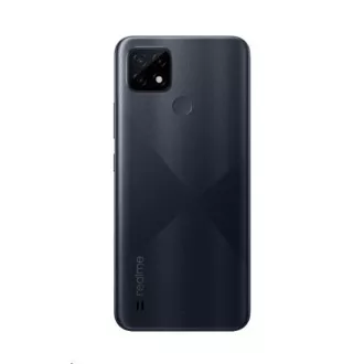 Realme C21 NFC, 4 GB / 64 GB, Cross Black, VDF Realme C21 NFC, 4 GB / 64 GB, Cross Black, VDF