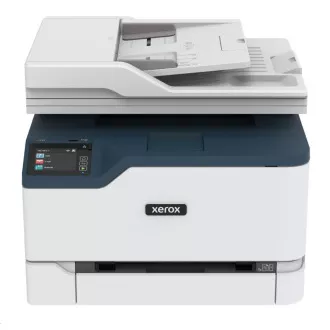 Xerox C235V_DNI, színes lézer. többfunkciós, A4, 22 lap/perc, duplex, ADF, WiFi / USB / Ethernet, 512 MB RAM, Apple AirPrint Xerox C235V_DNI, színes lézer. többfunkciós, A4, 22 lap/perc, duplex, ADF, WiFi / USB / Ethernet, 512 MB RAM, Apple AirPrint