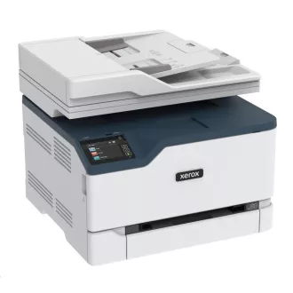 Xerox C235V_DNI, színes lézer. többfunkciós, A4, 22 lap/perc, duplex, ADF, WiFi / USB / Ethernet, 512 MB RAM, Apple AirPrint Xerox C235V_DNI, színes lézer. többfunkciós, A4, 22 lap/perc, duplex, ADF, WiFi / USB / Ethernet, 512 MB RAM, Apple AirPrint