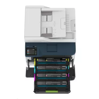 Xerox C235V_DNI, színes lézer. többfunkciós, A4, 22 lap/perc, duplex, ADF, WiFi / USB / Ethernet, 512 MB RAM, Apple AirPrint Xerox C235V_DNI, színes lézer. többfunkciós, A4, 22 lap/perc, duplex, ADF, WiFi / USB / Ethernet, 512 MB RAM, Apple AirPrint