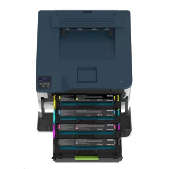 Xerox C230V_DNI, színes lézer. nyomtató, A4, 22 lap/perc, WiFi / USB / Ethernet, 512 MB RAM, Apple AirPrint