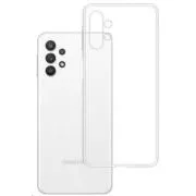 3mk védőburkolat átlátszó tok Samsung Galaxy A32 (SM-A325), átlátszó