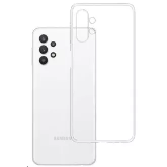 3mk védőburkolat átlátszó tok Samsung Galaxy A32 (SM-A325), átlátszó