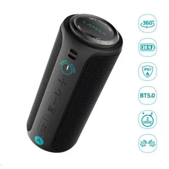 LAMAX Sounder2 Max Bluetooth hangszóró