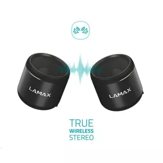 LAMAX Sphere2 Mini Bluetooth hangszóró LAMAX Sphere2 Mini Bluetooth hangszóró