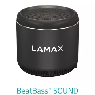 LAMAX Sphere2 Mini Bluetooth hangszóró LAMAX Sphere2 Mini Bluetooth hangszóró