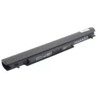 AVACOM akkumulátor Asus A46, A56, K56, S550, K550, Li-Ion 14, 4V 2200mAh készülékekhez