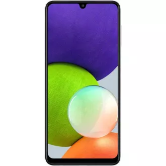 Samsung Galaxy A22 (A225), 128 GB, LTE, EU, fehér