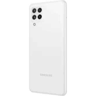 Samsung Galaxy A22 (A225), 128 GB, LTE, EU, fehér