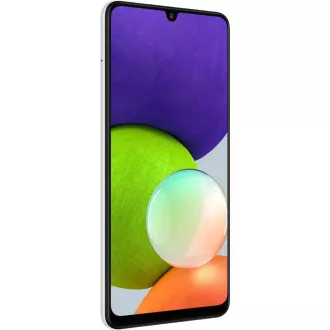 Samsung Galaxy A22 (A225), 64 GB, LTE, EU, fehér Samsung Galaxy A22 (A225), 64 GB, LTE, EU, fehér