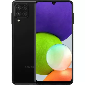 Samsung Galaxy A22 (A225), 64 GB, LTE, EU, fekete Samsung Galaxy A22 (A225), 64 GB, LTE, EU, fekete