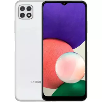 Samsung Galaxy A22 (A226), 128 GB, 5G, EU, fehér Samsung Galaxy A22 (A226), 128 GB, 5G, EU, fehér