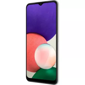 Samsung Galaxy A22 (A226), 128 GB, 5G, EU, fehér Samsung Galaxy A22 (A226), 128 GB, 5G, EU, fehér