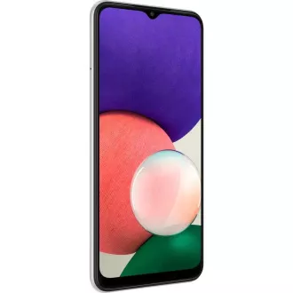 Samsung Galaxy A22 (A226), 128 GB, 5G, EU, fehér Samsung Galaxy A22 (A226), 128 GB, 5G, EU, fehér