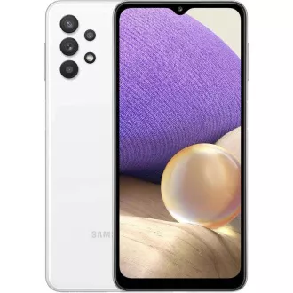 Samsung Galaxy A32 (A326), 5G, DS, EU, fehér