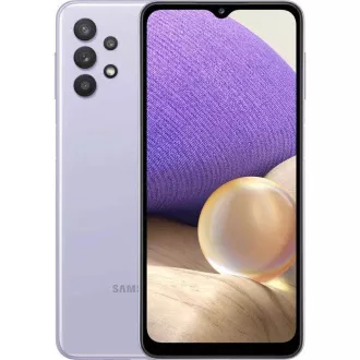 Samsung Galaxy A32 (A326), 5G, DS, EU, levendula
