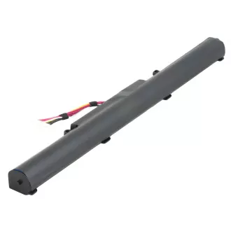 AVACOM akkumulátor Asus G553, GL753, N552 Li-Ion 14, 4V 2600mAh 37Wh készülékhez