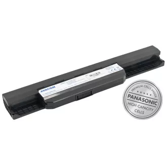 AVACOM akkumulátor Asus A43 / A53 / A45 / X84 Li-Ion 10, 8V 5600mAh AVACOM akkumulátor Asus A43 / A53 / A45 / X84 Li-Ion 10, 8V 5600mAh
