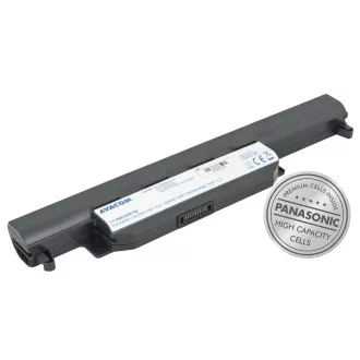 AVACOM akkumulátor Asus K55, X55, R700 Li-Ion 10, 8V 5600mAh-hoz AVACOM akkumulátor Asus K55, X55, R700 Li-Ion 10, 8V 5600mAh-hoz