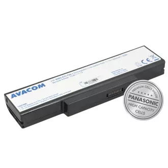 AVACOM akkumulátor Asus A72 / K72 / N71 / N73 / X77 Li-Ion 11, 1V 5600mAh