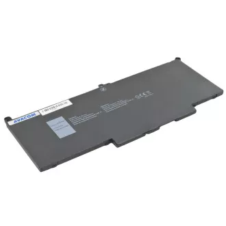 AVACOM akkumulátor Dell Latitude 7280, 7480 Li-Pol 7, 6V 7500mAh 57Wh