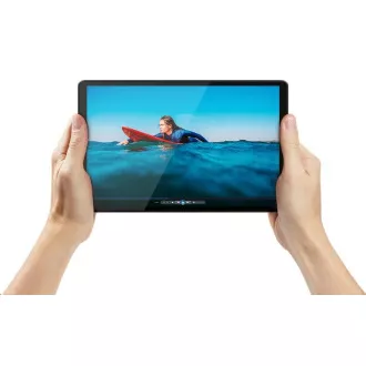 LENOVO TAB K10 táblagép (TB-X6C6F) - MTK P22T, 10,3 hüvelykes WUXGA IPS, 4 GB, 64 GB eMMC, MicroSD, 7500 mAh, Android 11 LENOVO TAB K10 táblagép (TB-X6C6F) - MTK P22T, 10,3 hüvelykes WUXGA IPS, 4 GB, 64 GB eMMC, MicroSD, 7500 mAh, Android 11