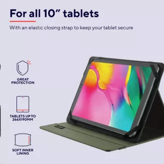 TRUST Tablet tok PRIMO FOLIO 10 "ECO - GREEN