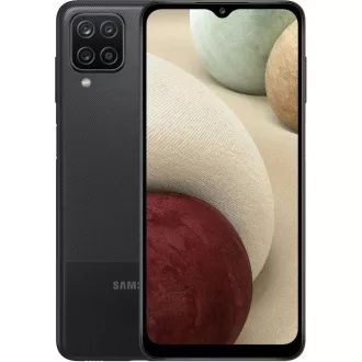 Samsung Galaxy A12 (A127), 128 GB, fekete Samsung Galaxy A12 (A127), 128 GB, fekete