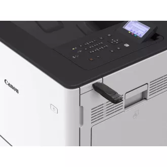 Canon I-SENSYS LBP722CDW színes, SF, duplex, USB, LAN