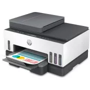 HP All-in-One Ink Smart Tank 750 (A4, 15/9 oldal/perc, USB, Wi-Fi, nyomtatás, szkennelés, másolás, ADF)