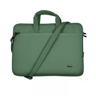 TRUST Laptop Case 16" Bologna Slim Laptop Bag Eco, zöld TRUST Laptop Case 16" Bologna Slim Laptop Bag Eco, zöld