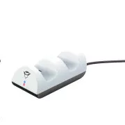 TRUST GXT 254 Duo töltődokkoló PS5 töltőállomáshoz