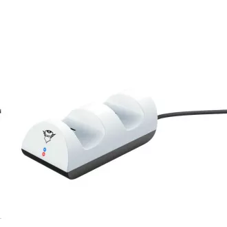 TRUST GXT 254 Duo töltődokkoló PS5 töltőállomáshoz