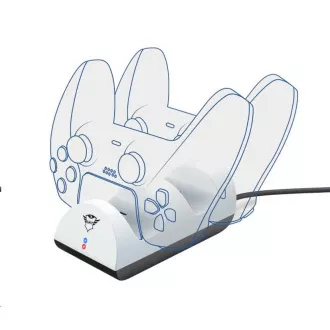 TRUST GXT 254 Duo töltődokkoló PS5 töltőállomáshoz