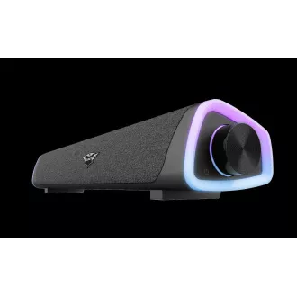 TRUST GXT 620 Axon RGB megvilágított Soundbar hangszóró