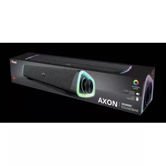 TRUST GXT 620 Axon RGB megvilágított Soundbar hangszóró