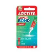 Pillanatragasztó 3g Loctite Super Bond