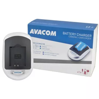 AVACOM töltő Canon NB-11L, NB-11LH - AV-MP-AVP831 AVACOM töltő Canon NB-11L, NB-11LH - AV-MP-AVP831