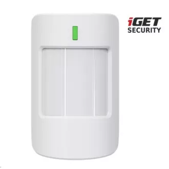 iGET SECURITY EP1 - Vezeték nélküli PIR mozgásérzékelő iGET SECURITY M5 riasztóhoz