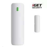 iGET SECURITY EP4 - Vezeték nélküli mágneses érzékelő ajtókhoz / ablakokhoz riasztóhoz iGET SECURITY M5